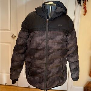C9 Champion Advanced Performance Puffer Jacket Winter Coat, Boys Size XL 16/18